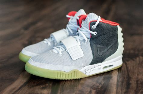 nike air yeezy samples